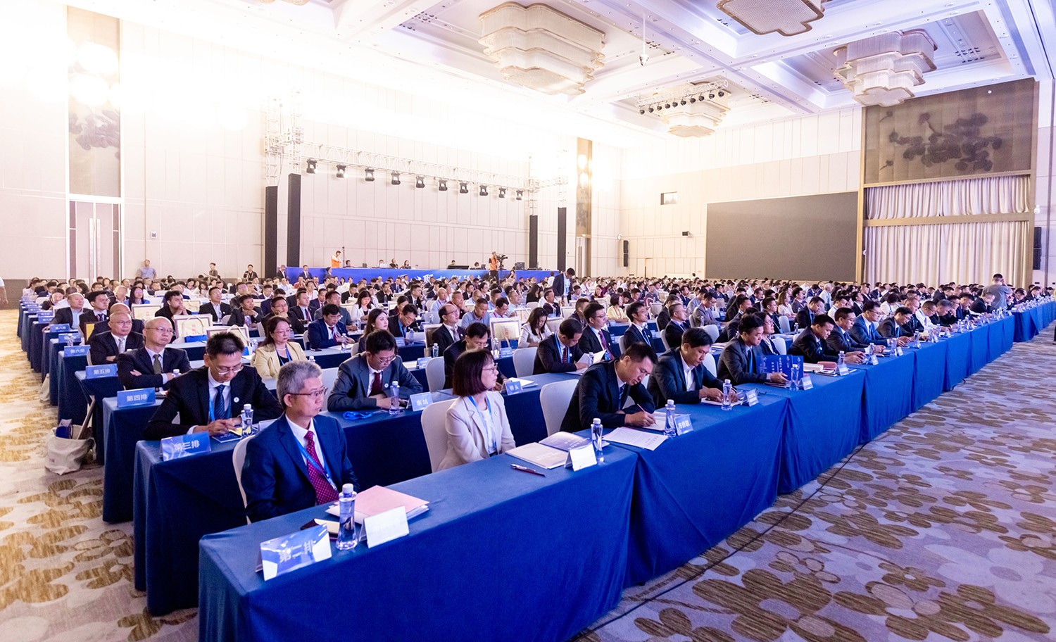 盛世集团智能子公司盛世集团电声入选2025东莞民营工业企业100强